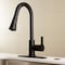 Kingston Brass SC1000 2-Inch Sink Faucet Hole Cover, Black Stainless Steel SC1000 - alternate 2
